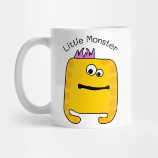 Little Monster Mug